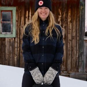 Fjallraven Canada Shirt